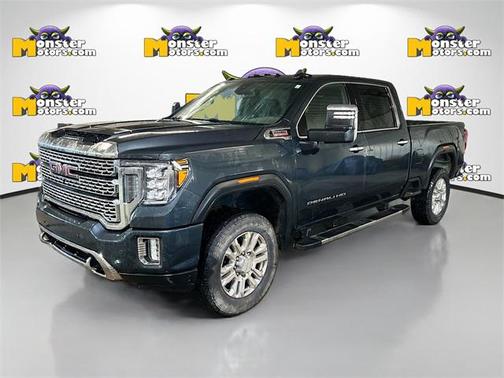 2022 GMC Sierra 2500 Denali