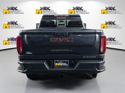 2022 GMC Sierra 2500 Denali