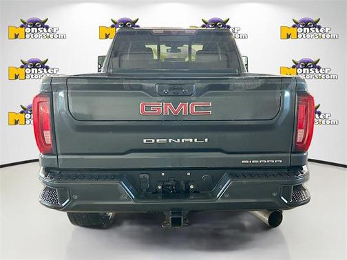 2022 GMC Sierra 2500 Denali