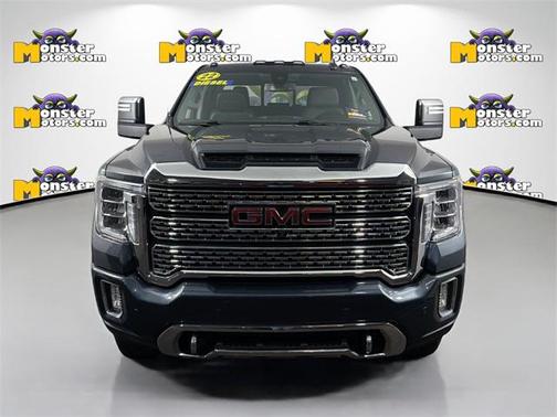 2022 GMC Sierra 2500 Denali