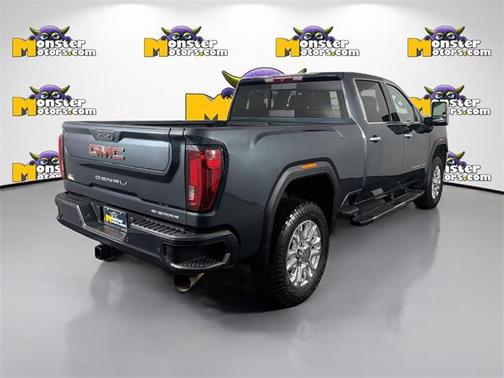 2022 GMC Sierra 2500 Denali