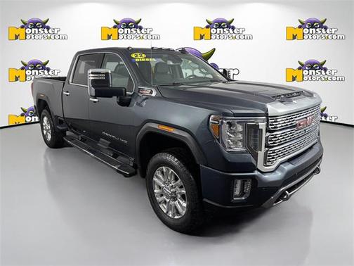 2022 GMC Sierra 2500 Denali