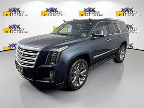 2020 Cadillac Escalade Platinum