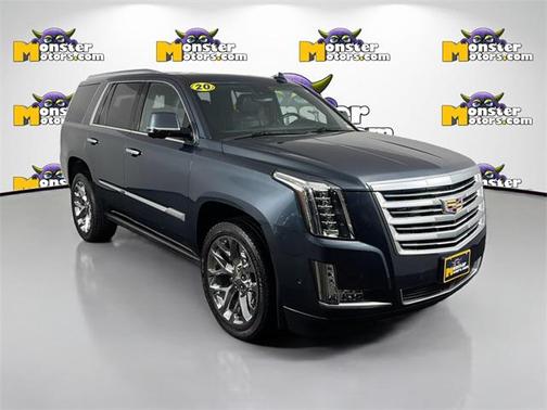 2020 Cadillac Escalade Platinum