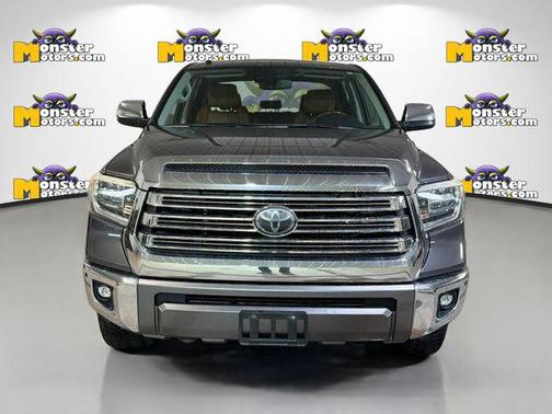 2018 Toyota Tundra Platinum