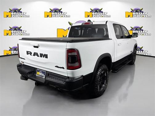 2020 RAM 1500 Rebel