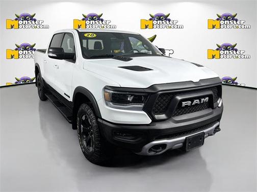 2020 RAM 1500 Rebel