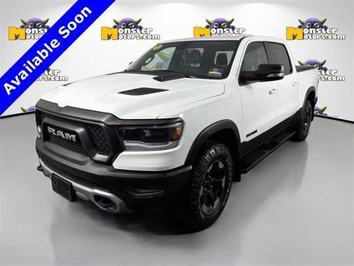 2020 RAM 1500 Rebel