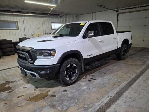2020 RAM 1500 Rebel