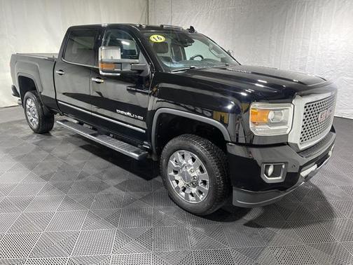 2016 GMC Sierra 2500 Denali