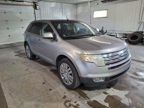 2008 Ford Edge Limited