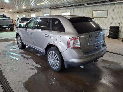 2008 Ford Edge Limited
