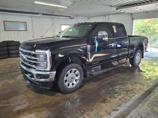 2024 Ford F-250 King Ranch