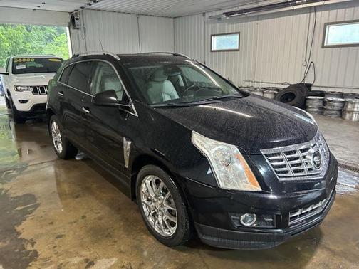 2014 Cadillac SRX Premium Collection