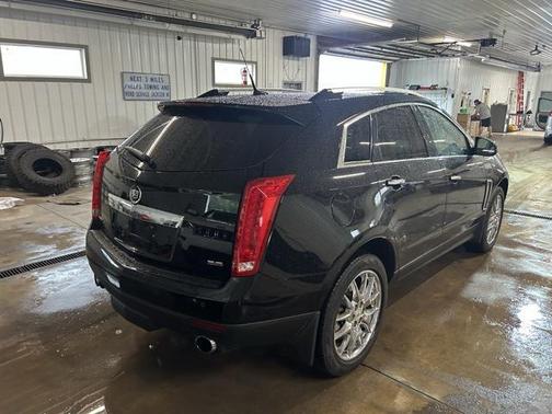 2014 Cadillac SRX Premium Collection