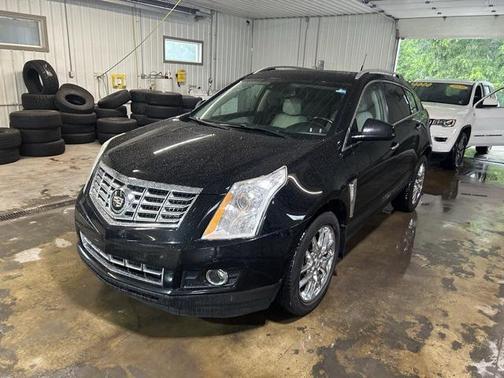 2014 Cadillac SRX Premium Collection