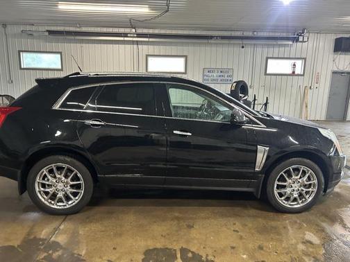 2014 Cadillac SRX Premium Collection