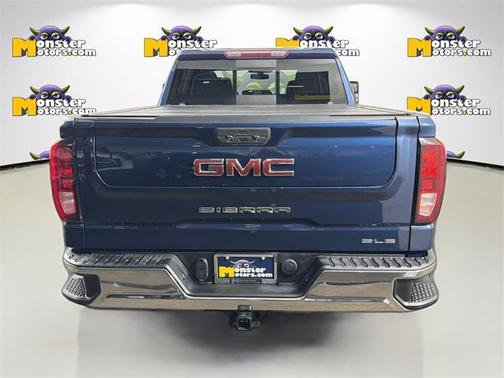 2021 GMC Sierra 1500 SLE