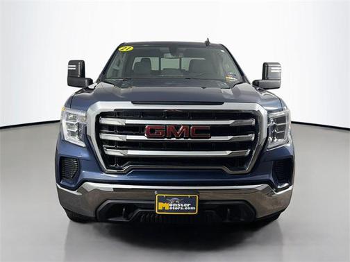 2021 GMC Sierra 1500 SLE