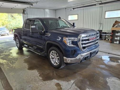 2021 GMC Sierra 1500 SLE