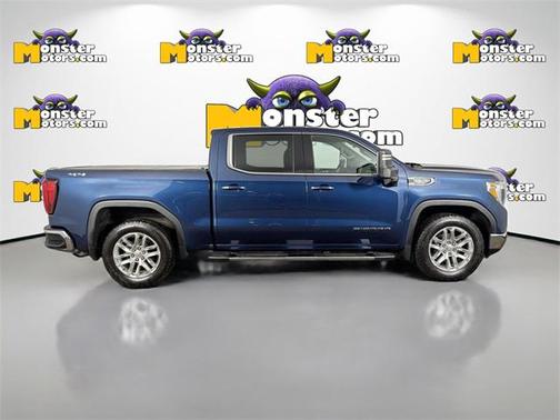 2021 GMC Sierra 1500 SLE