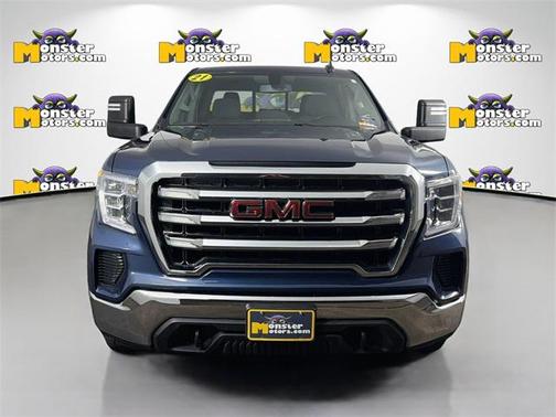 2021 GMC Sierra 1500 SLE