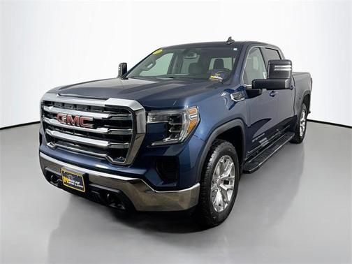 2021 GMC Sierra 1500 SLE