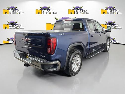 2021 GMC Sierra 1500 SLE