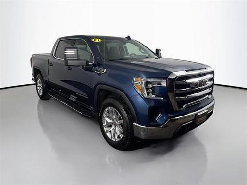 2021 GMC Sierra 1500 SLE