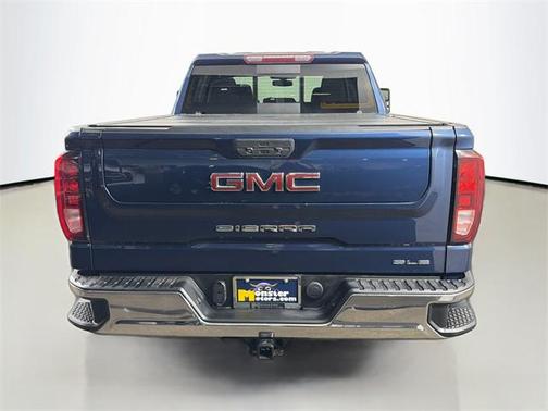 2021 GMC Sierra 1500 SLE
