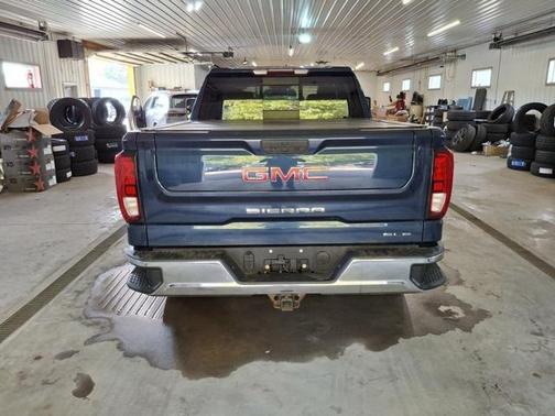 2021 GMC Sierra 1500 SLE