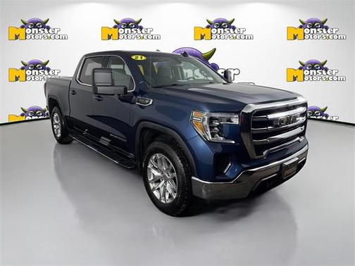 2021 GMC Sierra 1500 SLE