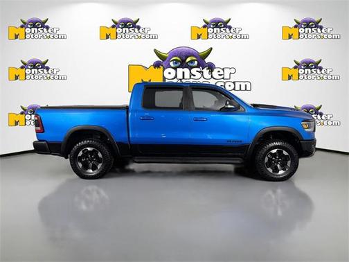 2022 RAM 1500 Rebel