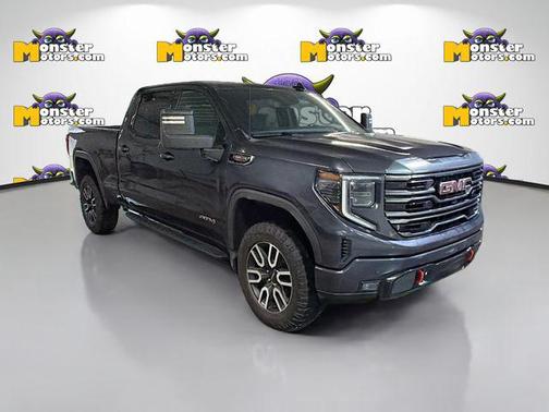 2022 GMC Sierra 1500 AT4