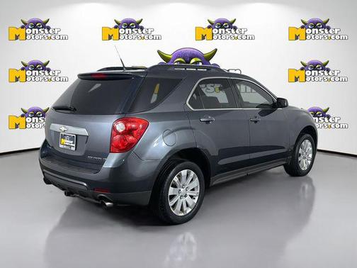 2011 Chevrolet Equinox LT