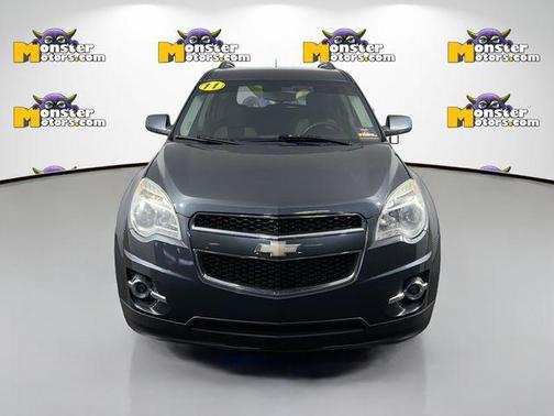 2011 Chevrolet Equinox LT