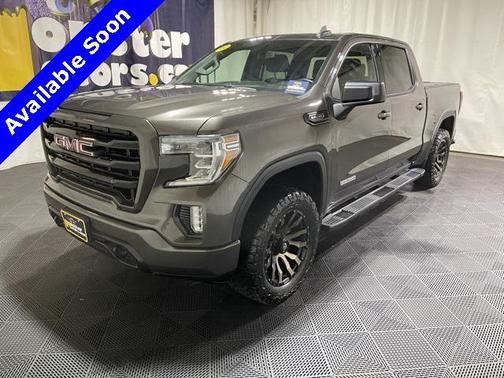 2019 GMC Sierra 1500 Elevation