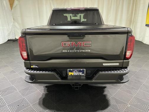 2019 GMC Sierra 1500 Elevation