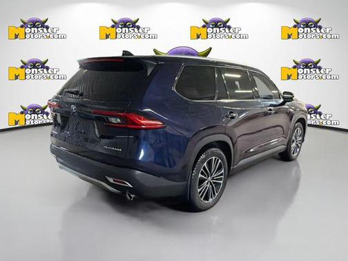 2024 Toyota Grand Highlander Hybrid Limited MAX