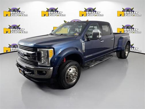 2017 Ford F-450 XL