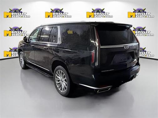 2022 Cadillac Escalade ESV Premium Luxury
