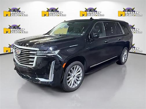 2022 Cadillac Escalade ESV Premium Luxury