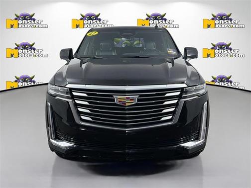 2022 Cadillac Escalade ESV Premium Luxury