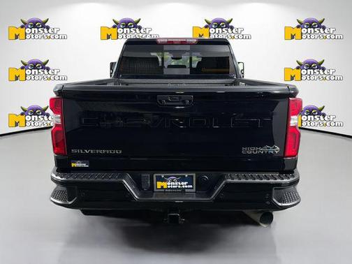 2024 Chevrolet Silverado 2500 High Country