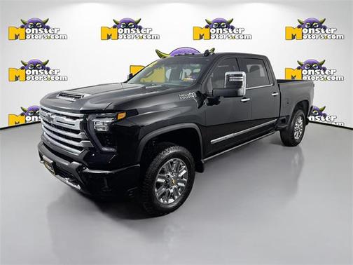 2024 Chevrolet Silverado 2500 High Country