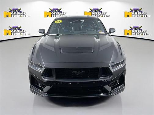 2025 Ford Mustang Dark Horse Fastback