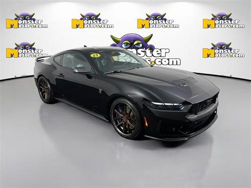 2025 Ford Mustang Dark Horse Fastback