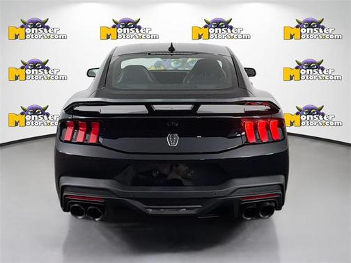 2025 Ford Mustang Dark Horse Fastback