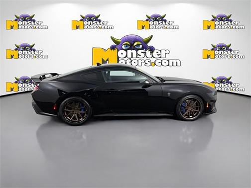 2025 Ford Mustang Dark Horse Fastback