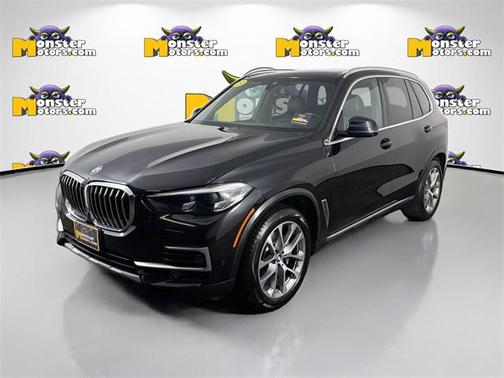 2023 BMW X5 xDrive40i